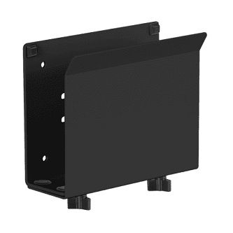 HAT Design Works Small Adjustable CPU holder, Black